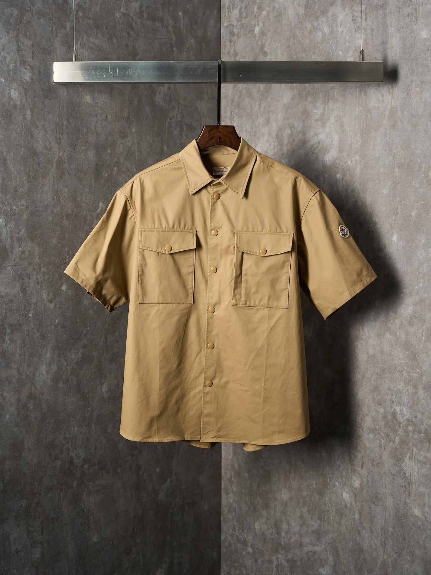 Moncler/ 【In Stock】S M L XL Moncler “Moncler ”